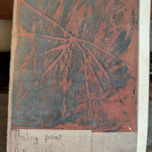 Boiling Point - Drilling a hole without realizing its consequences CS