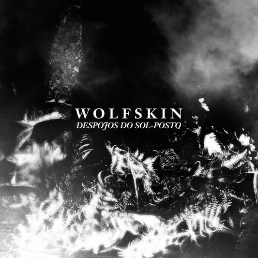 Wolfskin - Despojos do Sol-Posto CD