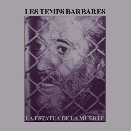 Les Temps Barbares - La Estatua de la Muerte 3" CDr