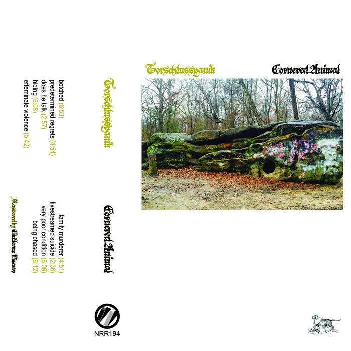 Torschlusspanik - Cornered Animal CS