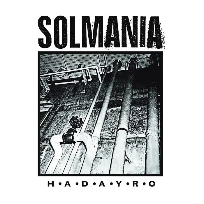 Solmania - Hadayro LP