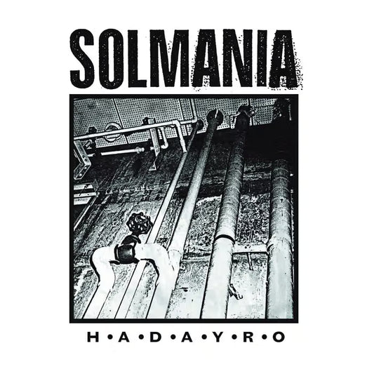 Solmania - Hadayro LP