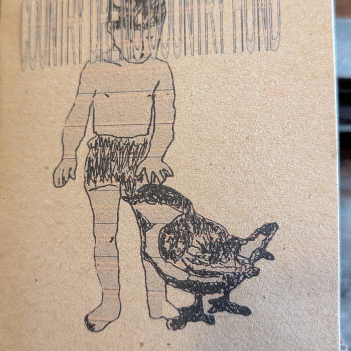 Markus Lipsøe - Country dreng country hund CS