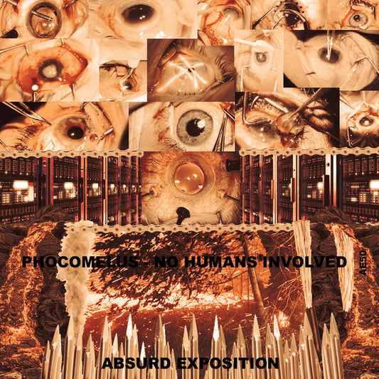 Phocomelus - No Humans Involved CS