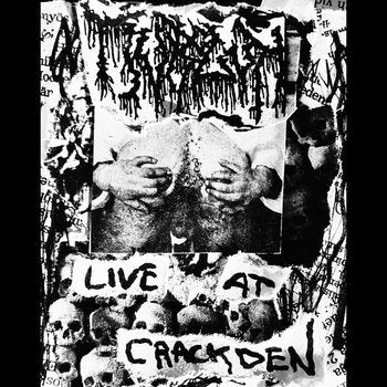 Kurlkuk - Live at Crack Den CS