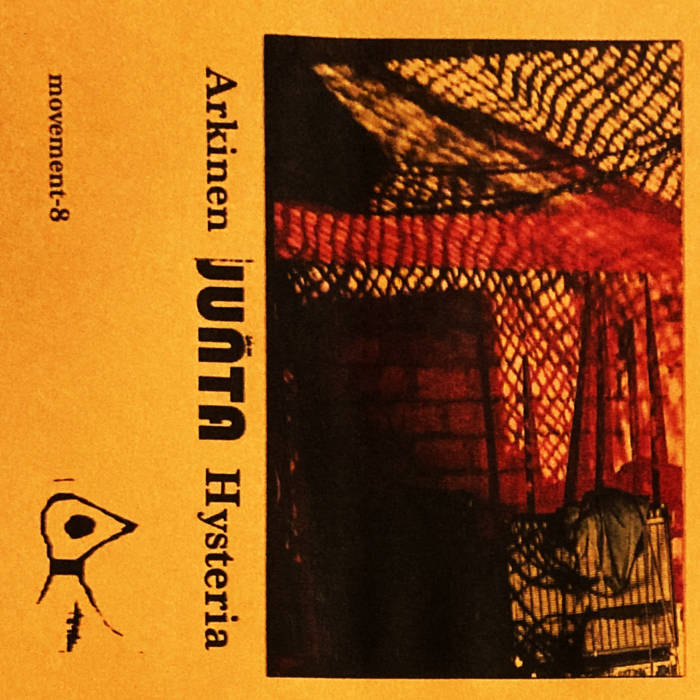 Junta - Arkinen hysteria CS