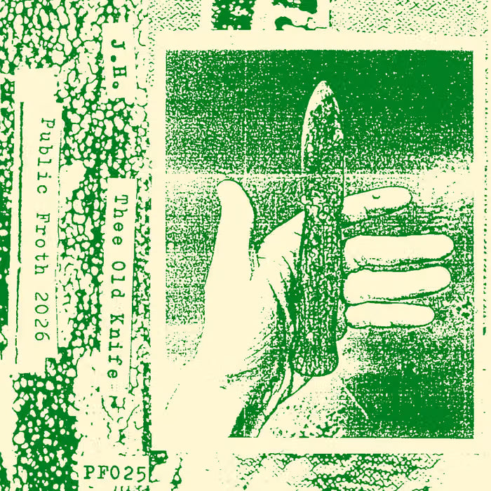 J.H. - Thee Old Knife CS