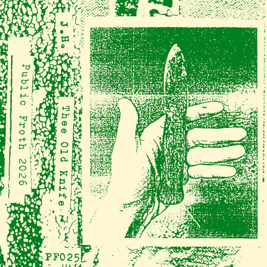 J.H. - Thee Old Knife CS