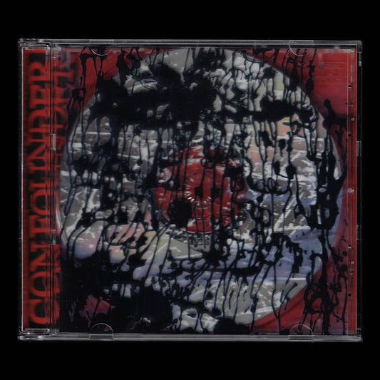 Confounder - Country Fucker CD