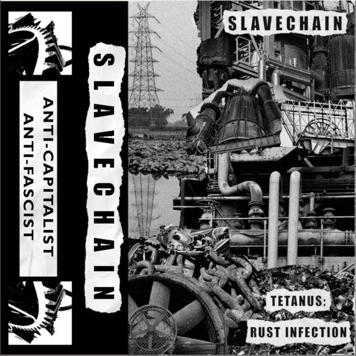 Slavechain - Tetanus: Rust Infection CS