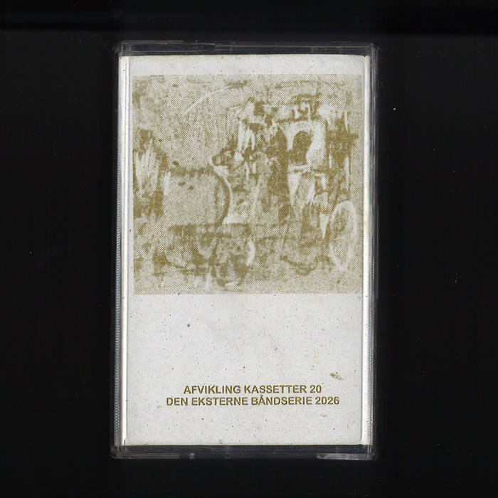 Ro / Anne Gry Fris Kristensen - Dried plum music for the grim reaper / gathering tiny traces CS