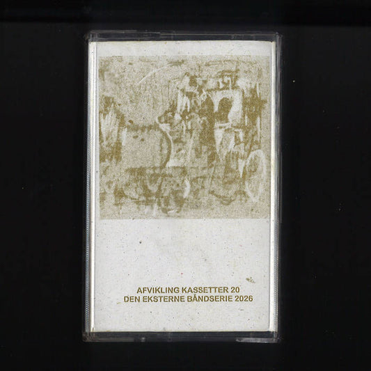 Ro / Anne Gry Fris Kristensen - Dried plum music for the grim reaper / gathering tiny traces CS