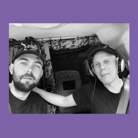 Luciano Maggiore & Louie Rice - Three Things CD