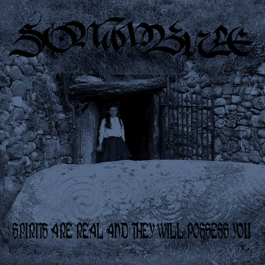 Sonambule - Spirits Are Real And They Will Possess You CD