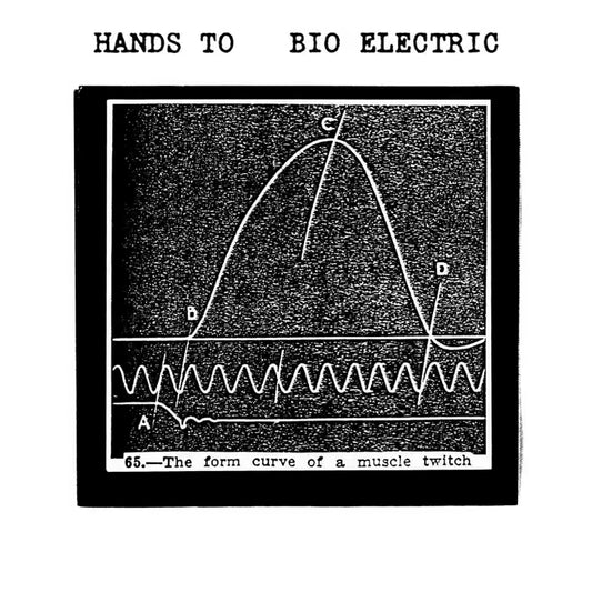 Hands To - Bio Electric 5CD box