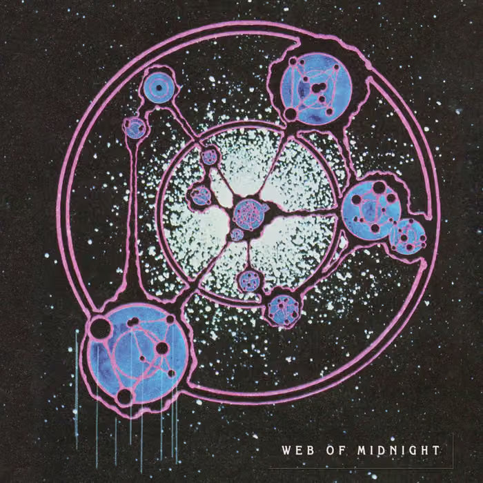 Corum - Web Of Midnight LP