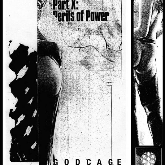 Godcage - Morphine Angel CS