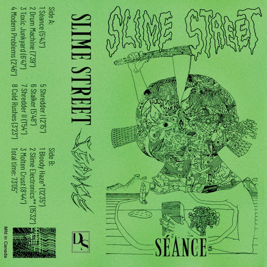 Slime Street - Séance CS