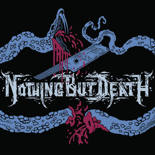 Nothing But Death - Nothing But Death LP