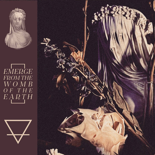 Emerge From The Womb Of The Earth - st CDr