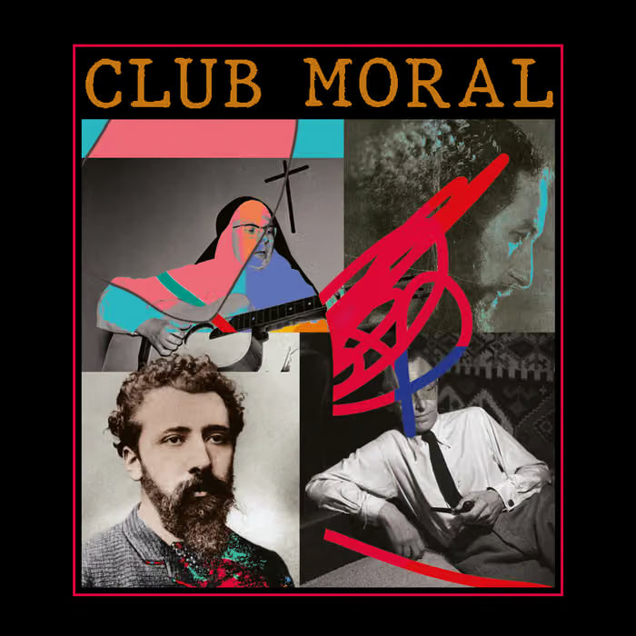 Club Moral - s/t CD
