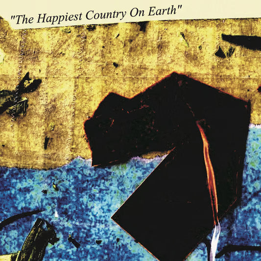 Atrophist - The Happiest Country On Earth CD