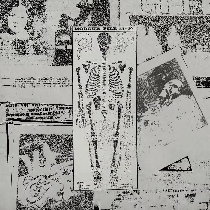 Morgue File – 13-36 CS