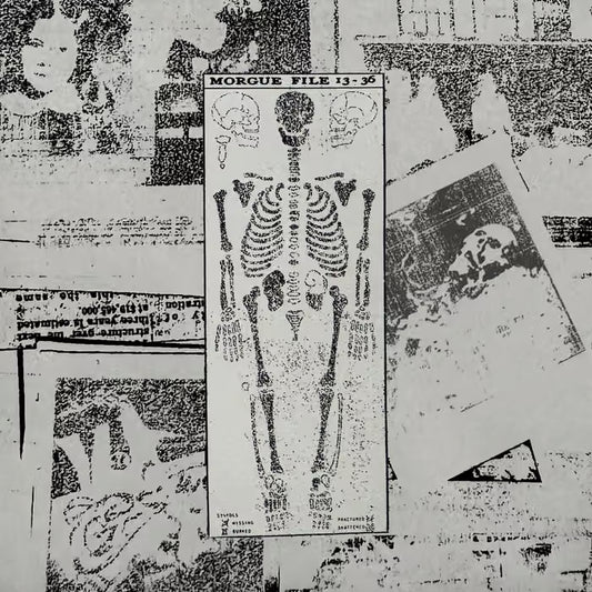Morgue File – 13-36 CS