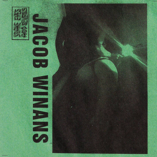 Jacob Winans – Bound For The Floor CS