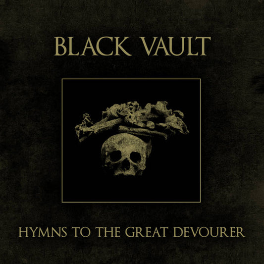 Black Vault - Hymns To The Great Devourer CD