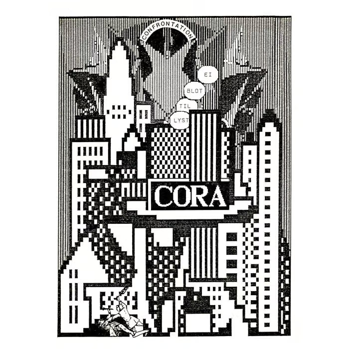 Cora - Ei Blot Til Lyst, Spontaneous Opera CD