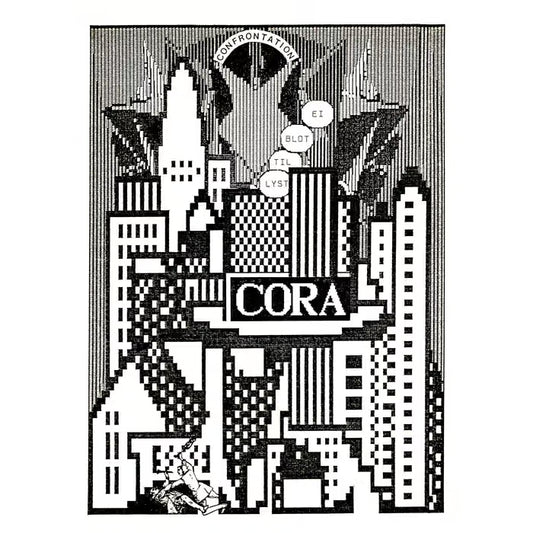 Cora - Ei Blot Til Lyst, Spontaneous Opera CD