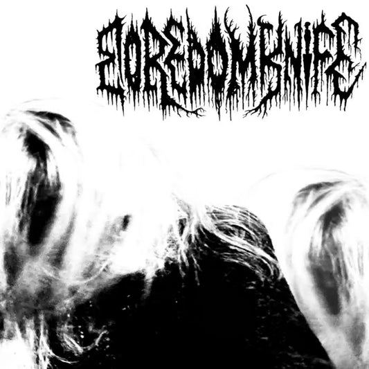 Boredom Knife - Dissolution CS
