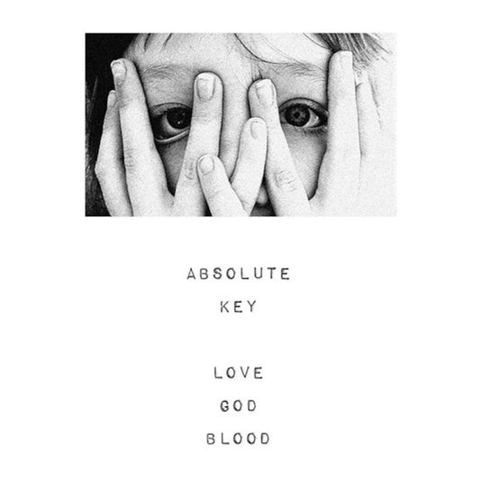 Absolute Key - Love God Blood CS