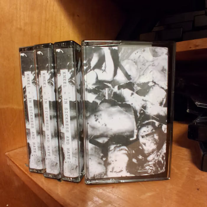 Kneel - In Sickness and Hate CS