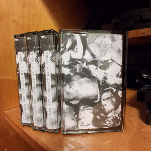 Kneel - In Sickness and Hate CS