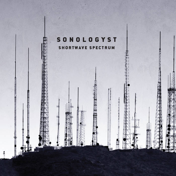 Sonologyst - Shortwave Spectrum 2CD