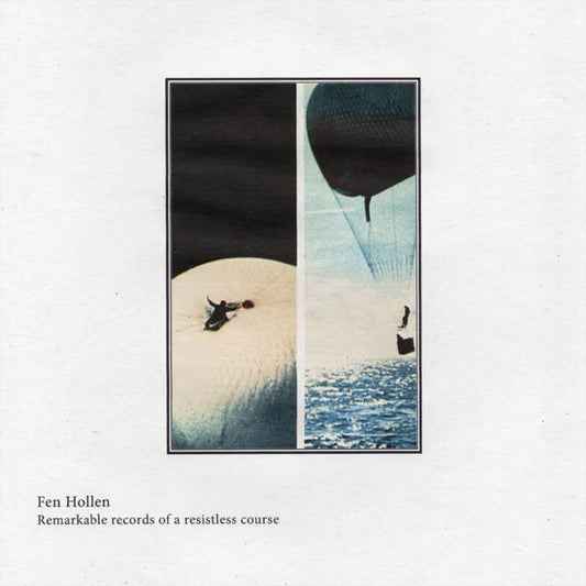 Fen Hollen - Remarkable records of a resistless course CS