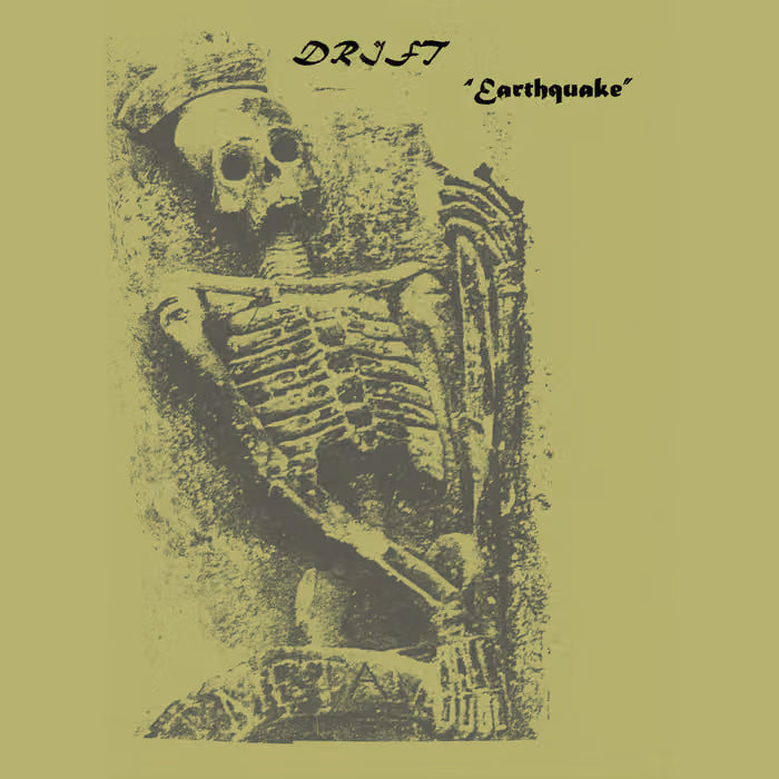 Drift - Earthquake 2CD