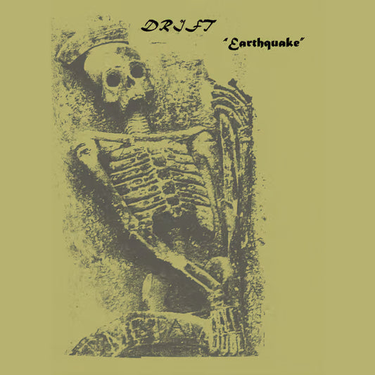 Drift - Earthquake 2CD