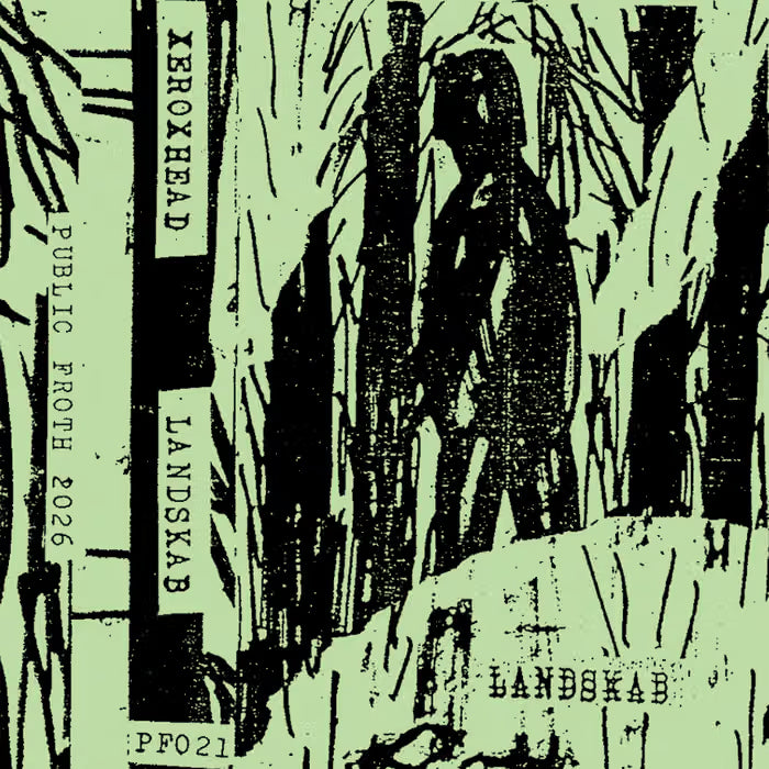 Xeroxhead - Landskab CS