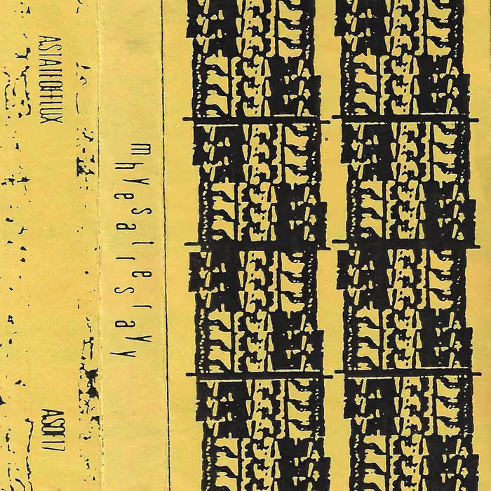 Mystery Hearsay - A State Of Flux CS