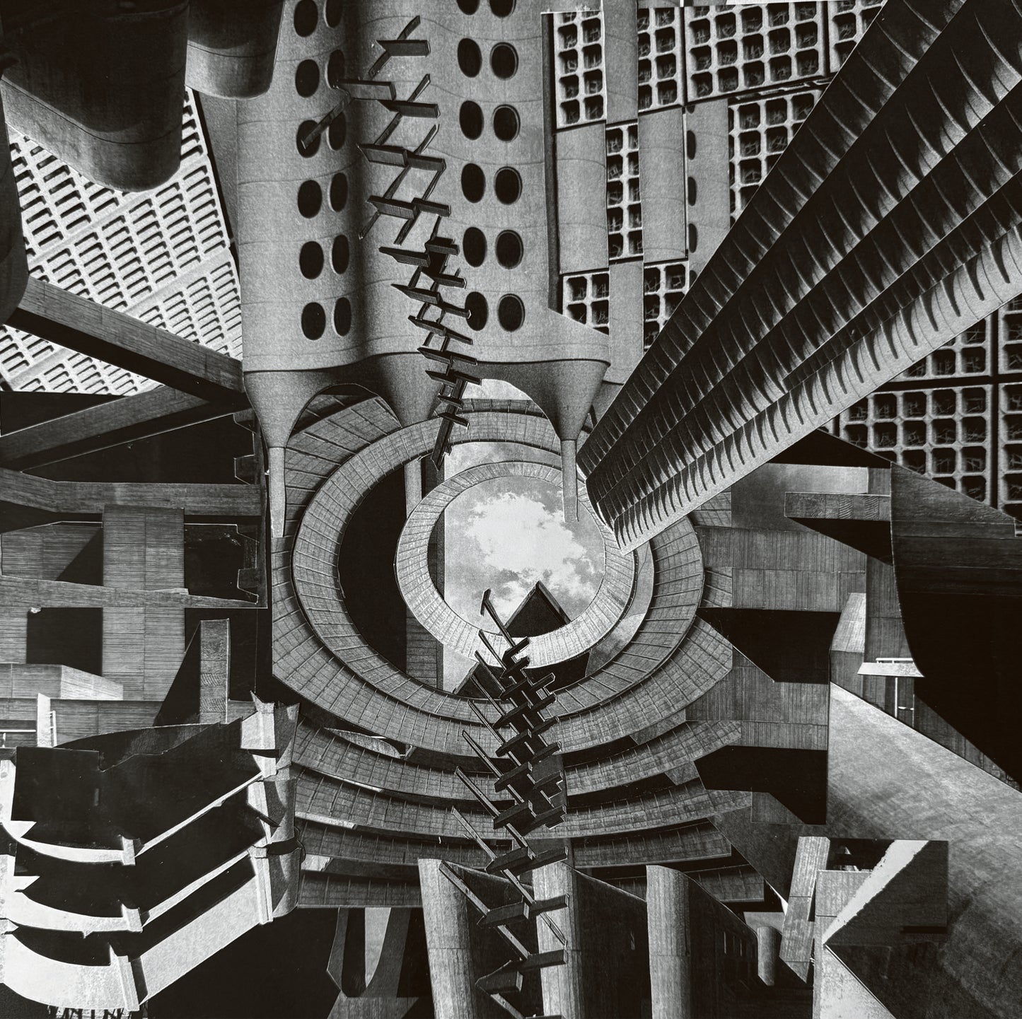 Abysse Des Âmes - Sielun Kuilu LP