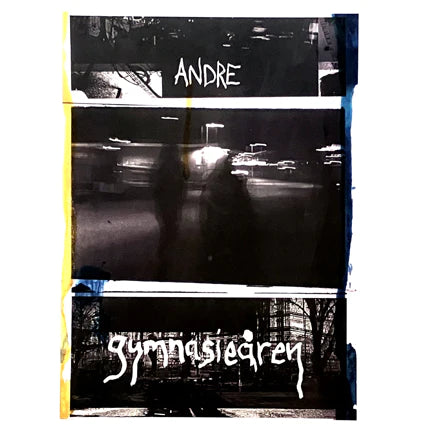 Andre - Gymnasieåren LP