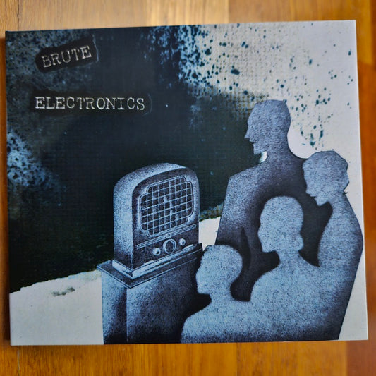 V/A - Brute Electronics CD