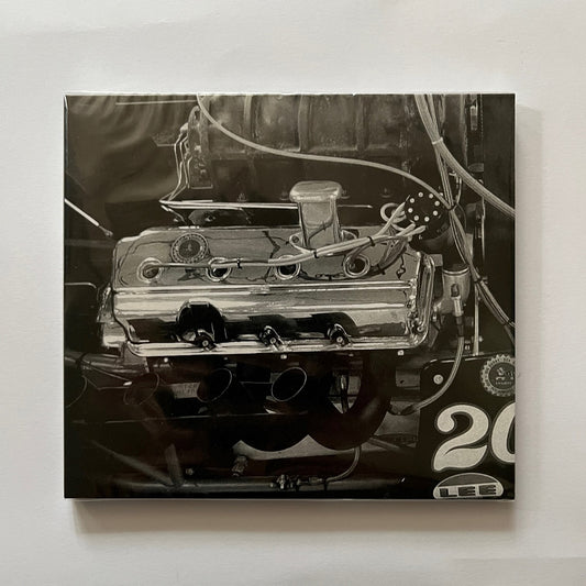 Cackle Car - G.I.L. CD