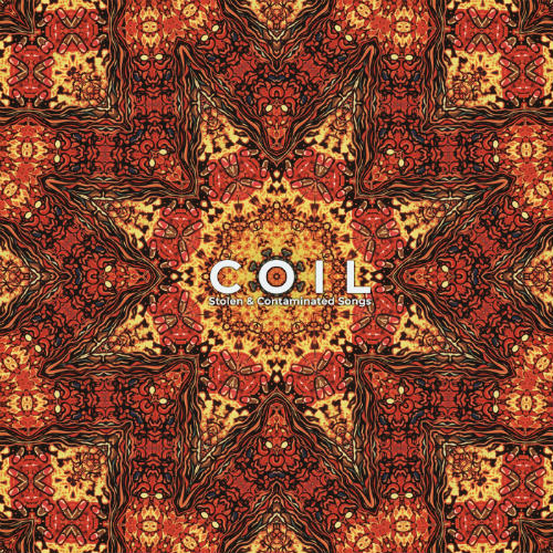 Coil - Stolen & Contaminated Songs CD