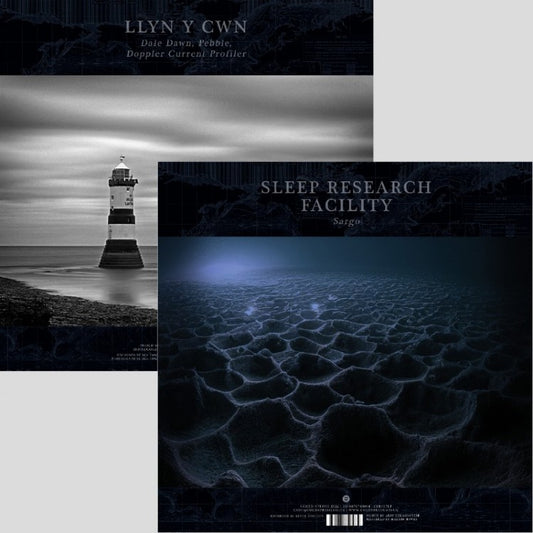 Sleep Research Facility - Llyn Y Cwn - Sargo / Posidonia CD