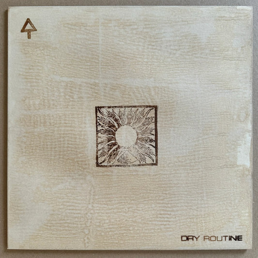 Ochu - Dry Routine LP