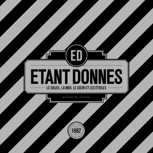 ETANT DONNES  - Le Soleil, la Mer, le Coeur et les Etoiles LP